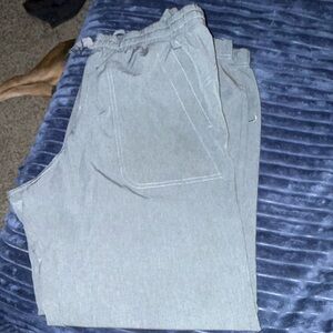 Zyia active Charcoal Joggers silky smooth material